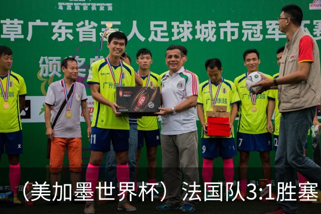 （美加墨世界杯）法国队3:1胜塞内加尔 姆巴佩梅开二度